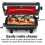 Panini Press Σάντουιτς και Ηλεκτρική Γκριλ 5