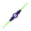 Coollooc Flash Duel Laser Sword dobbeltklinget lyssværdlegetøj 2