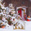 Crèche décorative LED en acrylique (1 ensemble) 5