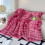 Xoxingysm Soft Throw Blanket Warm Cozy Winter Blanket 5