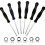 6X Carburetor Screwdriver Adjustment Tool Models Chainsaw Chainsaws 5