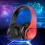 Όλα τα ακουστικά σε προσφορά! Kyursd Gaming Headsets, ακουστικά Bluetooth με επτά χρώματα και 2