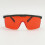 Goggles Eye Protection Blue Light Blocking Glasses with SCT- Red Lens 5