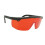 Goggles Eye Protection Blue Light Blocking Glasses with SCT- Red Lens 8