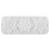 Moule flocon de neige en silicone blanc pour décoration DIY 3