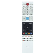 CT-8541 Remote Control Replacement for TV 43U2963DB 49U2963DB 50U2963DB 55U2963DB 65U2963DB 24L2863DB 24W2863DB
