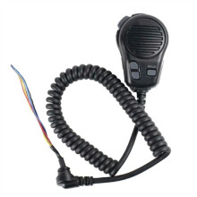 Marine Radio Hand Speaker PTT Mic HM-164B for IC-M45/M59/M304/M411/M412 Maritime Radio Microphone