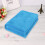 Flannel Throw Blanket 50x70cm Warm Coral 2