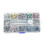 Kit de 400 œillets en fer de couleurs assorties 4