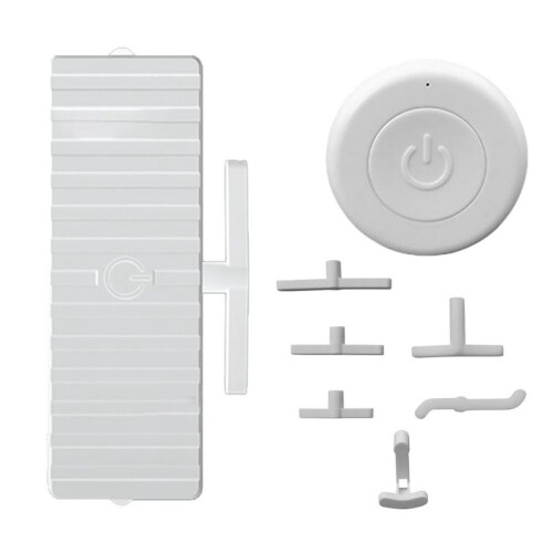 Wireless Remote Control Turn Off/ Lights Auto Press Wall  Bot Automatic Physical Finger Click  Button Home