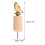 Vogelpfeife aus Holz, 2er-Pack 2