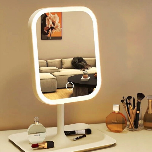 Modern LED Vanity Mirror with 3 Light Modes 1
