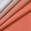 Coral and Grey Ombre Curtains Light Blocking Grommet Set of 5