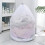 Drawstring Mesh Laundry Bag for Delicates – Large, Machine Washable, Compatible with Washer & Dryer 5