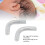 Corrector auricular 1 rollo 9 m cinta 1,25 x 900 cm 5