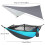 Double Camping Hammock with Bug Net – Lightweight Nylon 5