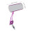 2 τεμάχια ανακλαστήρας ποδηλάτου καθρέφτη οπισθοπορείας αξεσουάρ ηλεκτρικών 2