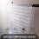 Antislip badmat/douchemat 40x16 inch transparant 4