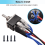 Momentary Rocker Toggle Switch6-Pin DPDT3-Position 3