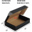 25Pack9x6x2Sipping Boxes for Small Business, Μαύρα Κουτιά από Χάρτινο Χαρτόκουτο Συσκευασίας, Κουτί 2