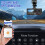 Dual Dash Cam 1080P with WiFi Night Vision Wide Angle Loop 4