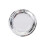 Engångstallrikar i guldfolie, 9 cm, 10-pack 2