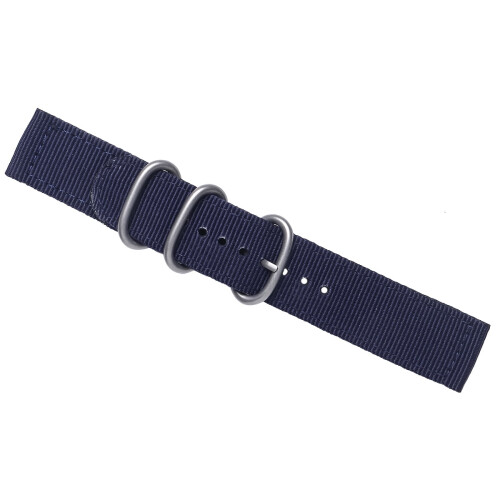 1 σετ ανταλλακτικά λουράκια Smartwatch, δύο τεμαχίων λουράκι ρολογιού από νάιλον, 1