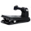 Caméra de Sport à Action Rotative à 360 avec Clip Rapide pour Sac à Dos, Support de Fixation pour Sangle 1