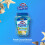 Fraganzia Ocean Breeze Αρωματικό Χώρου σε Τζελ 12oz 2