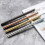 Καλαμάκια από ανοξείδωτο ατσάλι, επαναχρησιμοποιούμενα μεταλλικά καλαμάκια για 6