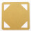 5Pcs Square Ruler for Quilting and Patchwork Tool Sewing Embroidery PVC Crafting Accessories 2