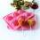 Moules à dessert en silicone en forme de rose (2 pièces) 6