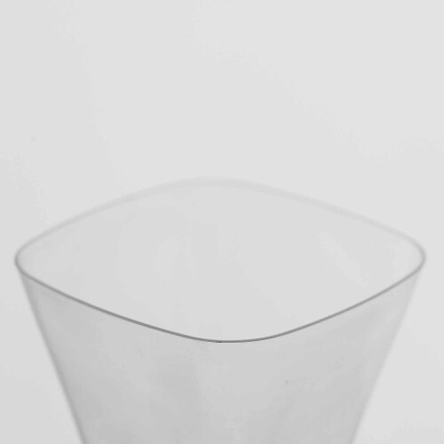 Πλαστικά ποτήρια μιας χρήσης Clear4oz (24 τεμάχια) 2