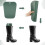 Boot Shaper Inserts for Tall Boots 8 Packs 3