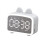 Bluetooth-wekker met luidspreker, radio en SD-kaart 2
