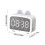 Bluetooth-wekker met luidspreker, radio en SD-kaart 3