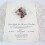 Laser Cut Wedding Invitations with Ribbon Bow 25 pcs 8
