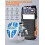 Bateria externa solar de 20000mAh com QC3.0 e lanterna. 7