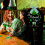 Dörrskylt St. Patrick's Day inomhus utomhus 1 st 4