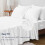 6-Piece Queen Sheet Set – Soft, Deep Pocket, Machine 2