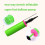 Dubbelverkande ballongpump, 2-pack, ABS handhållen 5