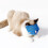 Welling breathable mesh cat muzzle for travel and bathing 4