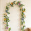 6ft Triple Vine Artificial Garland for Easter Decor 5