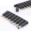 Laptop Charger Adapter Tips Set, 8 Interchangeable Tips for Various Notebook Models 6