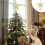 LED Star Christmas Tree Topper, 30 cm, Iron 4