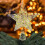 LED Star Christmas Tree Topper, 30 cm, Iron 5