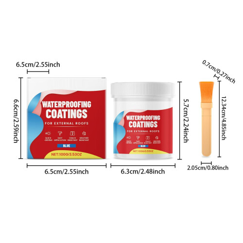 Polymer Cement Waterproof Coating Flexible Anti-Crack for 1