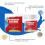 Polymer Cement Waterproof Coating Flexible Anti-Crack for 4