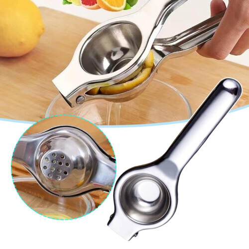 Presse-citron manuel en acier inoxydable 2