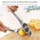 Presse-citron manuel en acier inoxydable 4